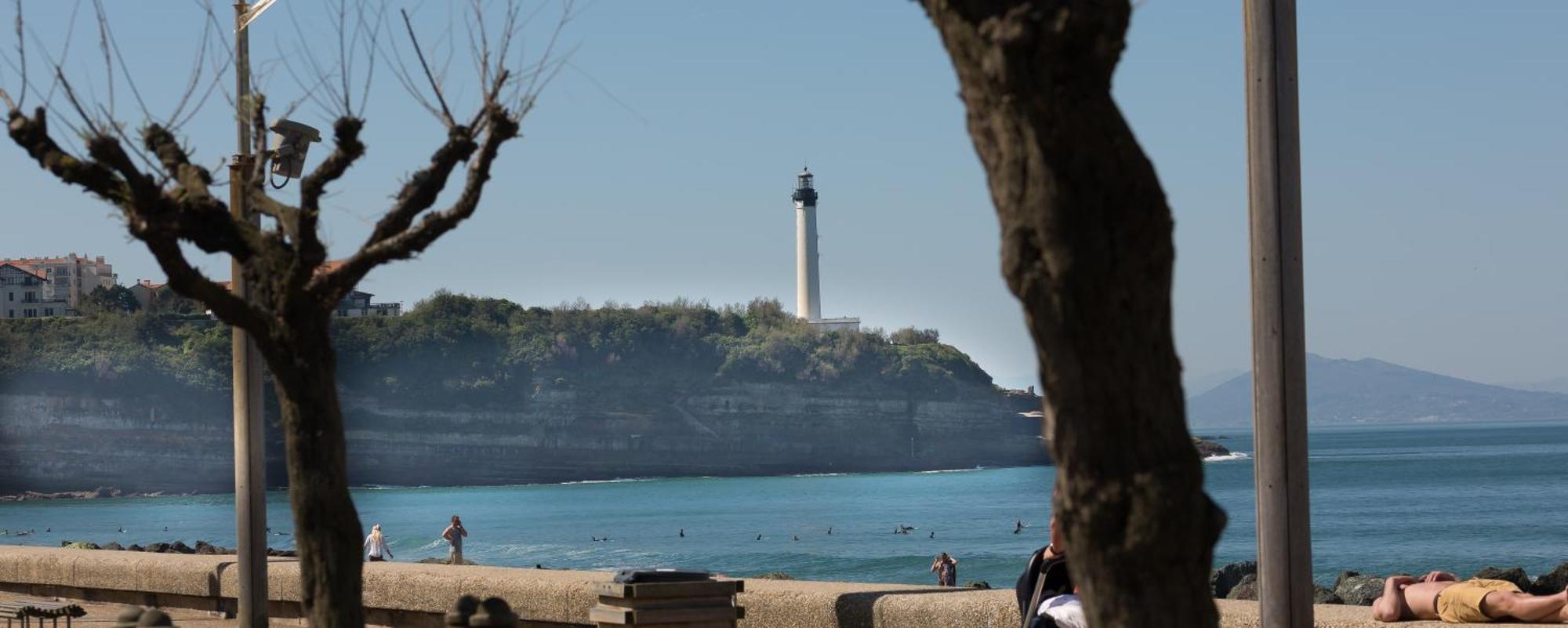 Golden Sand Anglet Biarritz - Front De Mer - Parking Privatif Gratuit Exterior photo